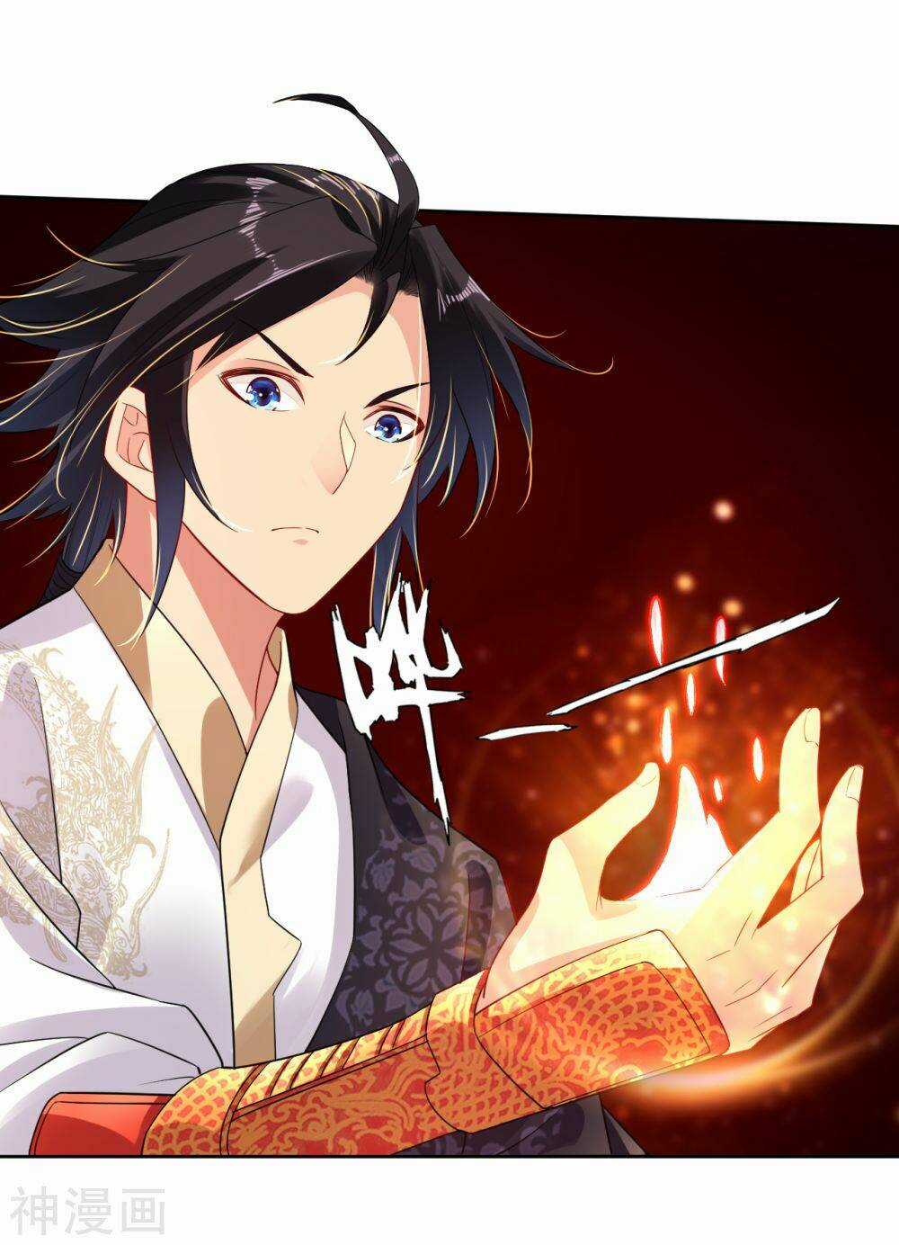 Nghịch Thiên Chiến Thần Chapter 13 trang 8