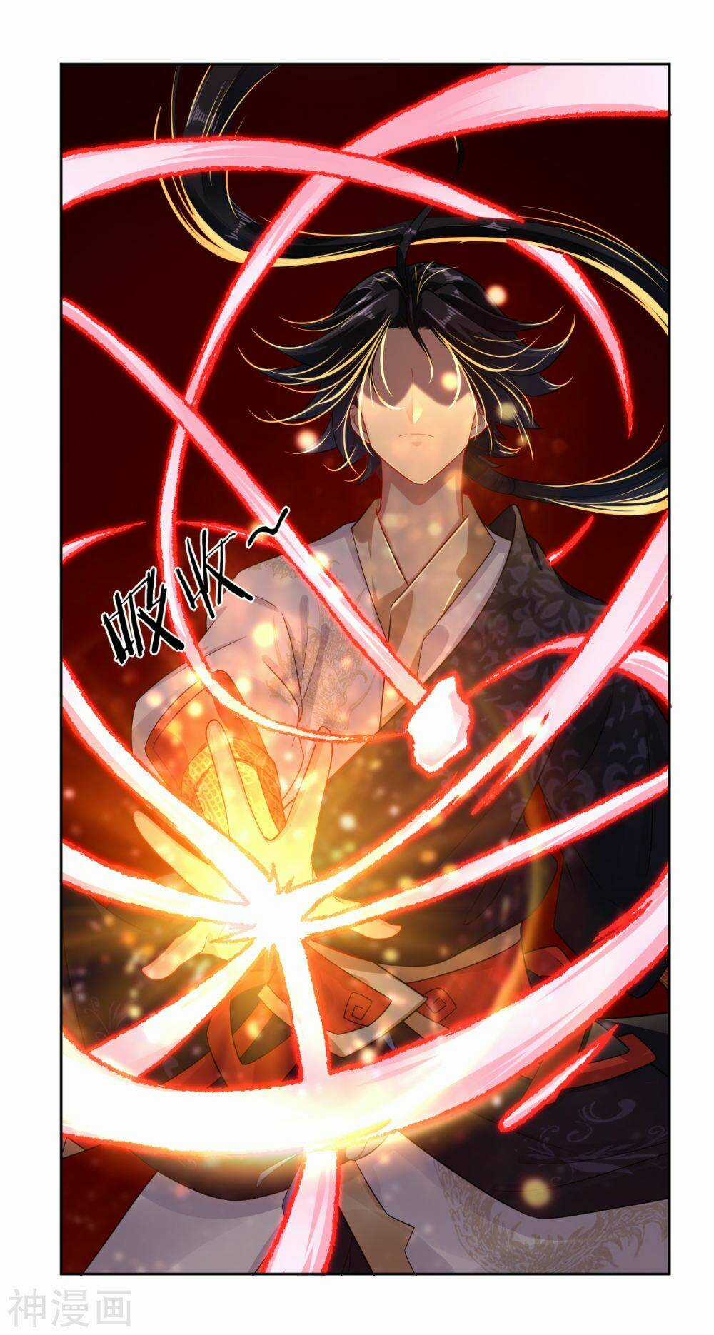 Nghịch Thiên Chiến Thần Chapter 13 trang 9