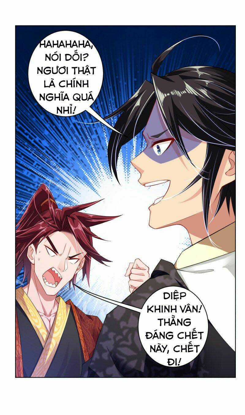 Nghịch Thiên Chiến Thần Chapter 14 trang 13
