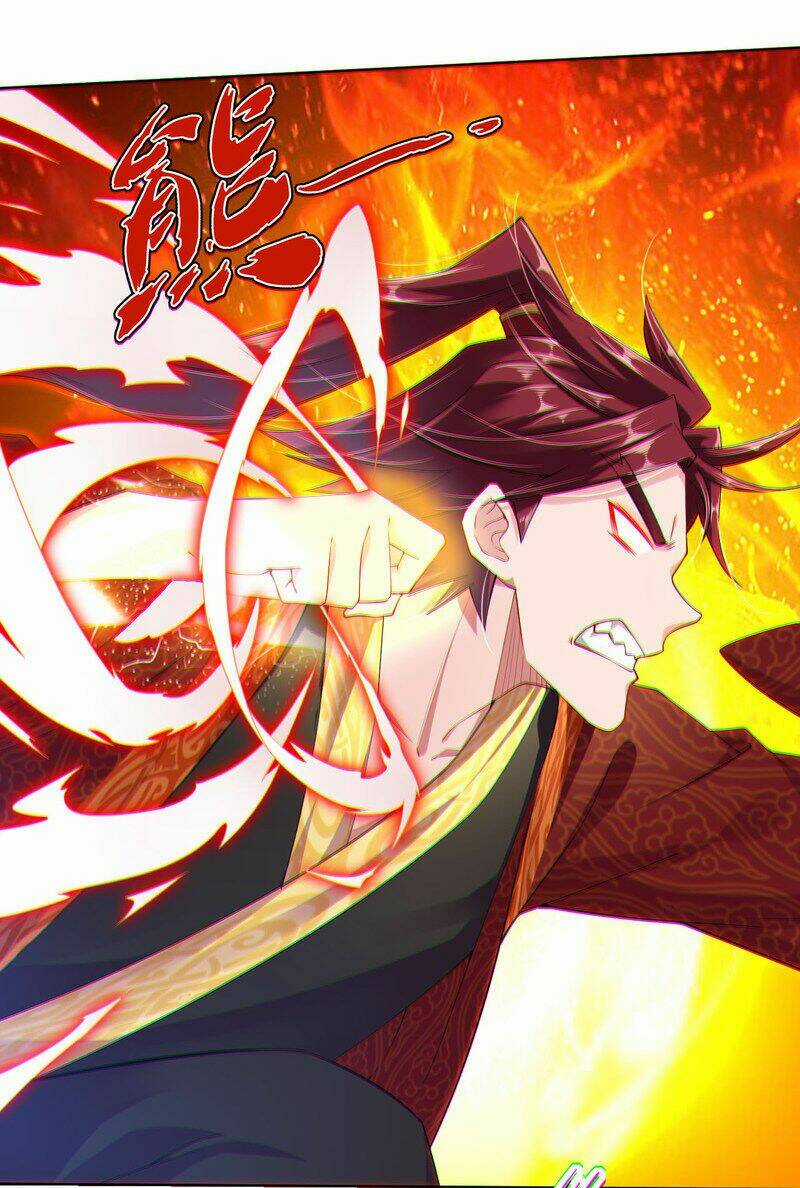 Nghịch Thiên Chiến Thần Chapter 14 trang 14