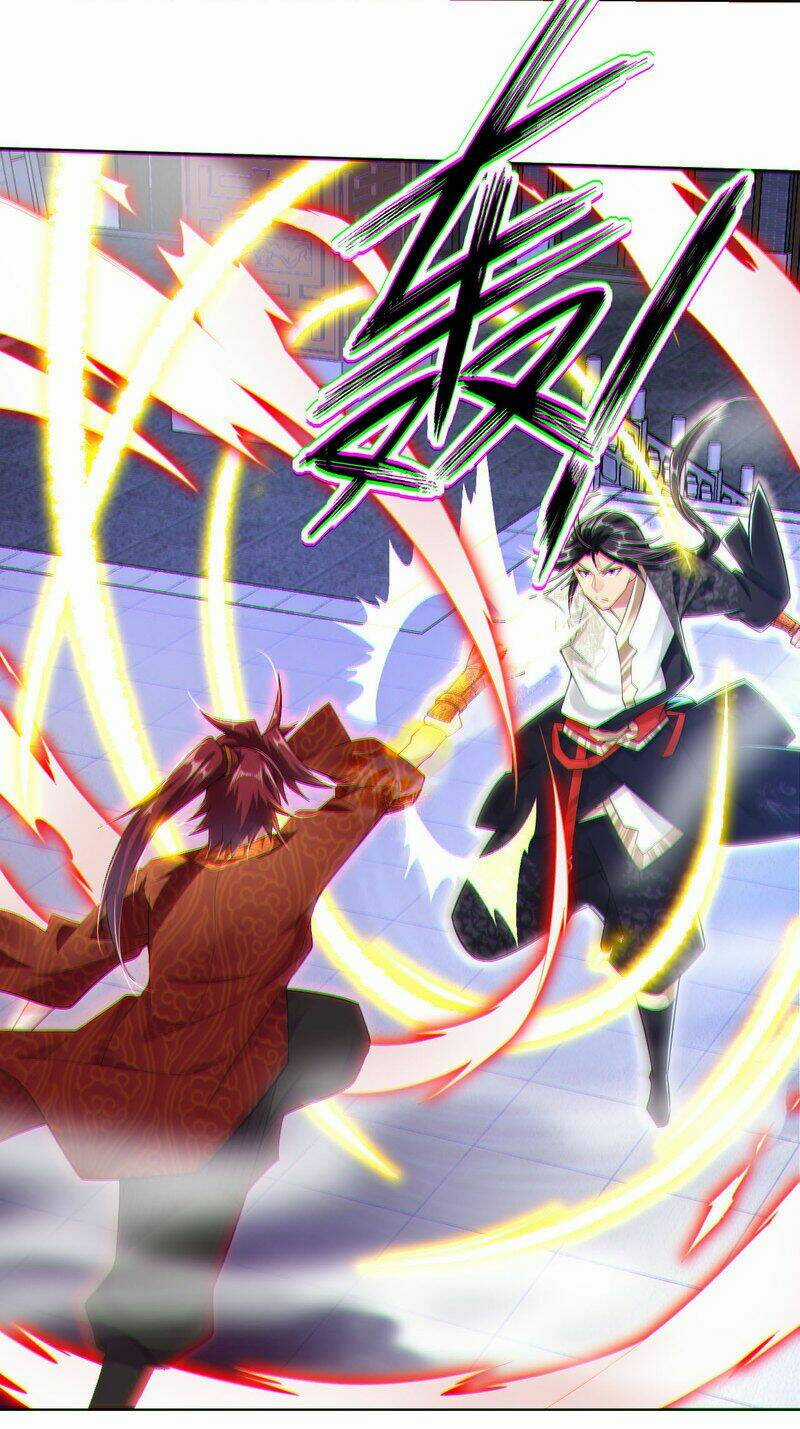 Nghịch Thiên Chiến Thần Chapter 14 trang 15