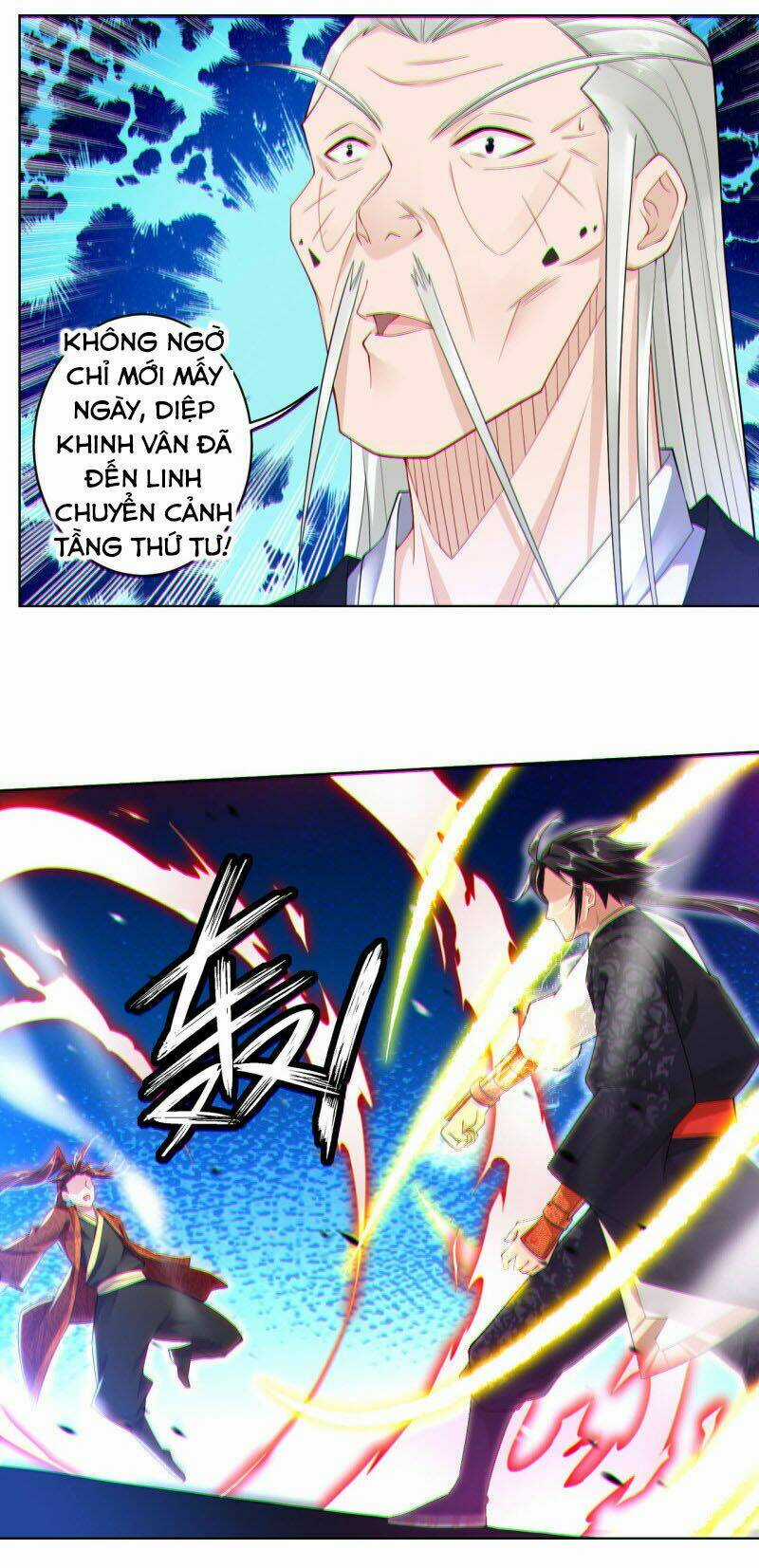 Nghịch Thiên Chiến Thần Chapter 14 trang 16