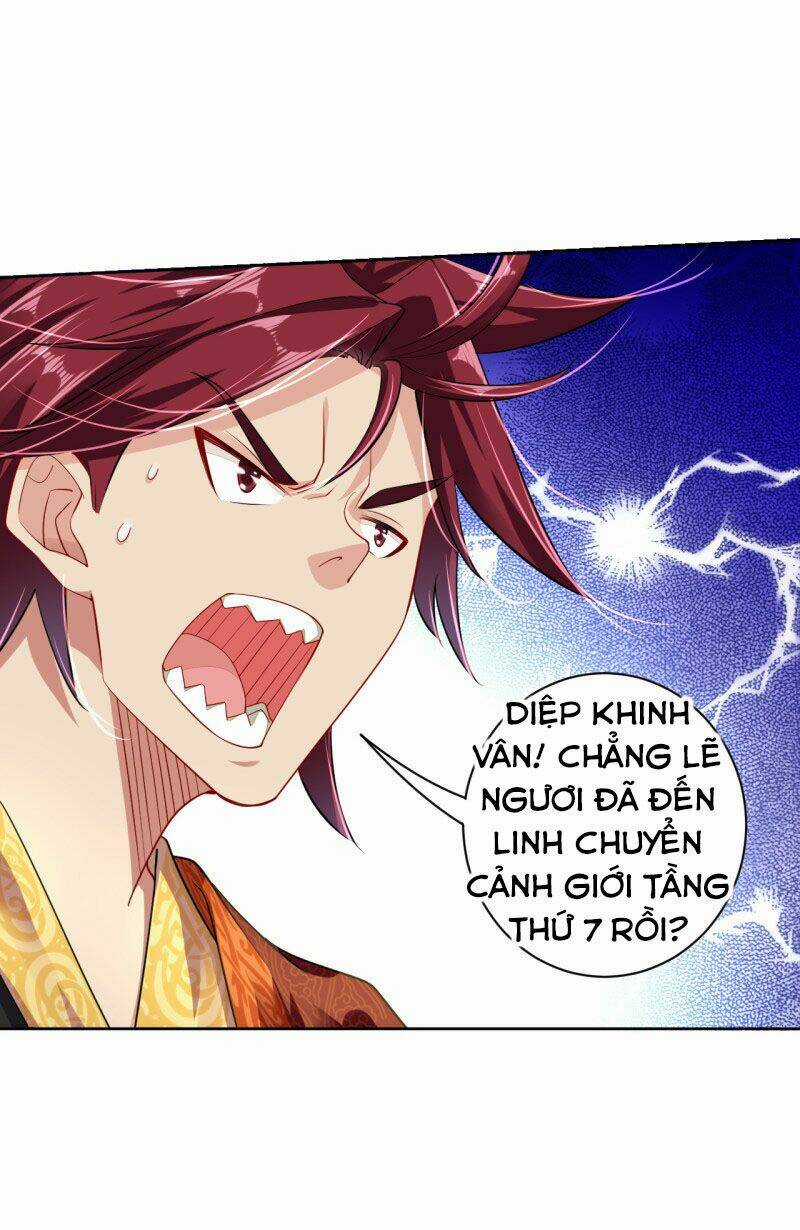 Nghịch Thiên Chiến Thần Chapter 14 trang 18