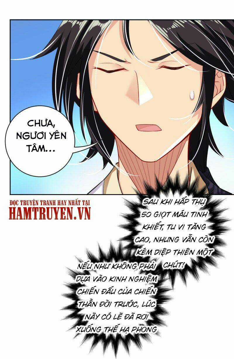 Nghịch Thiên Chiến Thần Chapter 14 trang 19