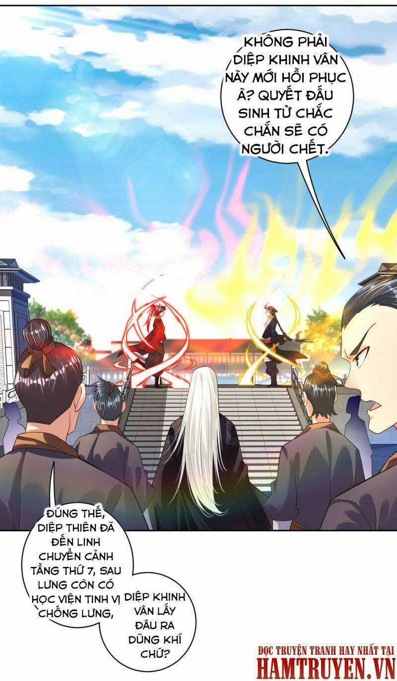 Nghịch Thiên Chiến Thần Chapter 14 trang 2