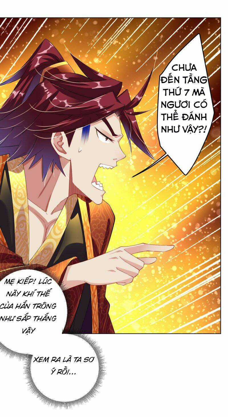 Nghịch Thiên Chiến Thần Chapter 14 trang 20
