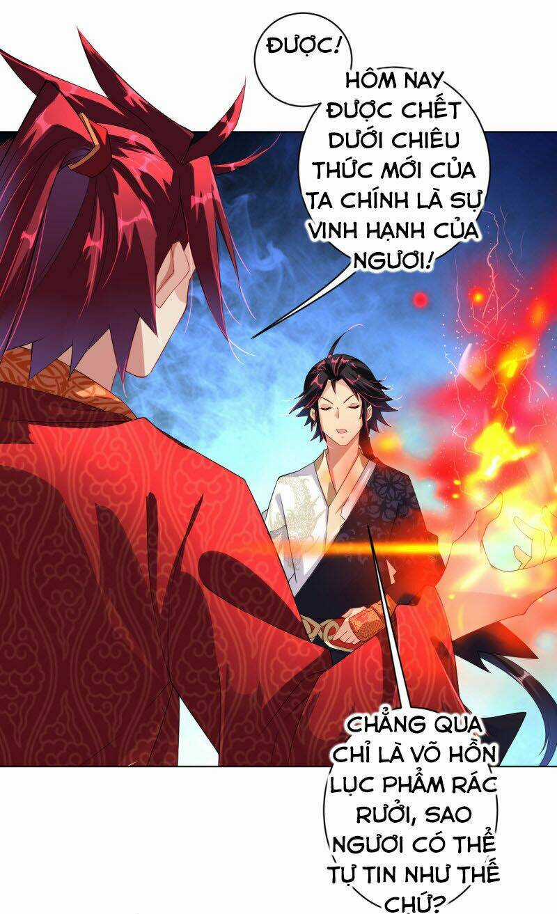 Nghịch Thiên Chiến Thần Chapter 14 trang 21