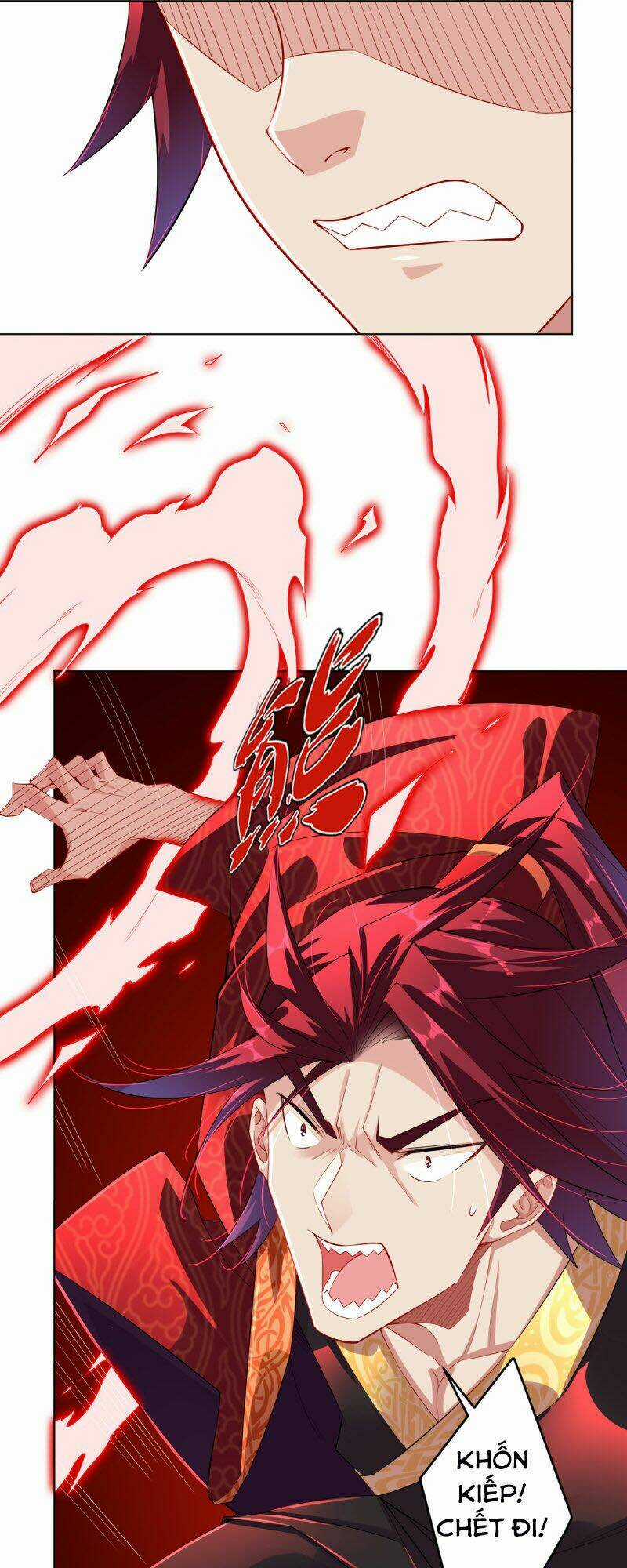 Nghịch Thiên Chiến Thần Chapter 14 trang 22