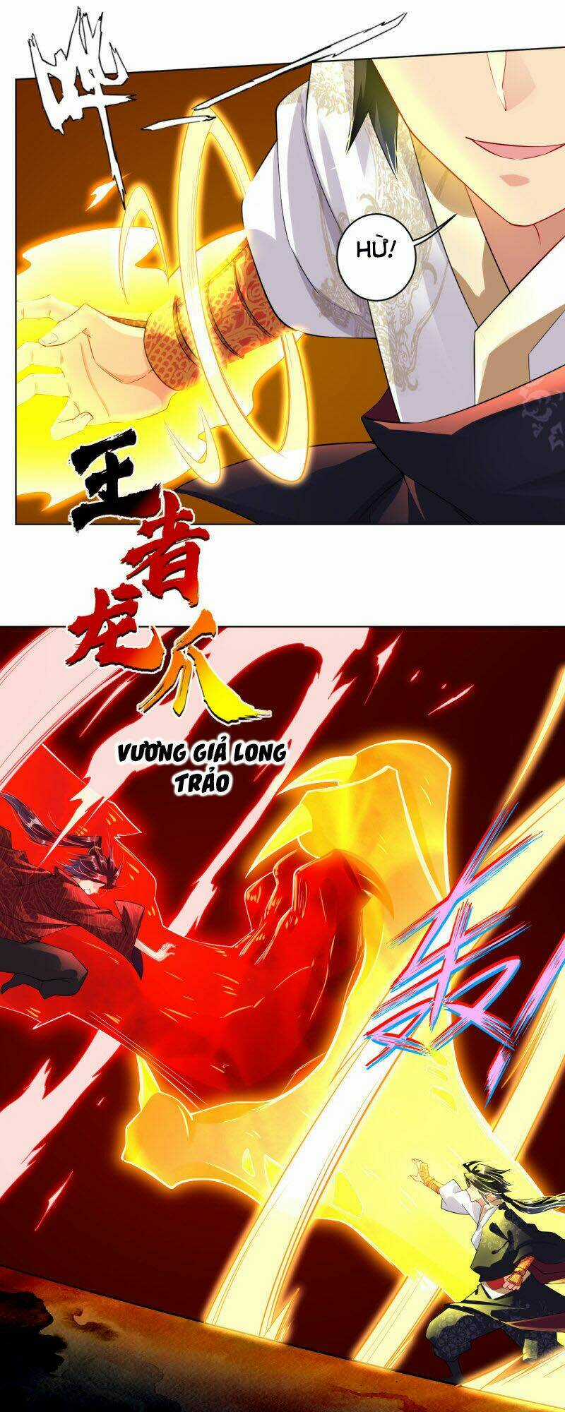 Nghịch Thiên Chiến Thần Chapter 14 trang 25