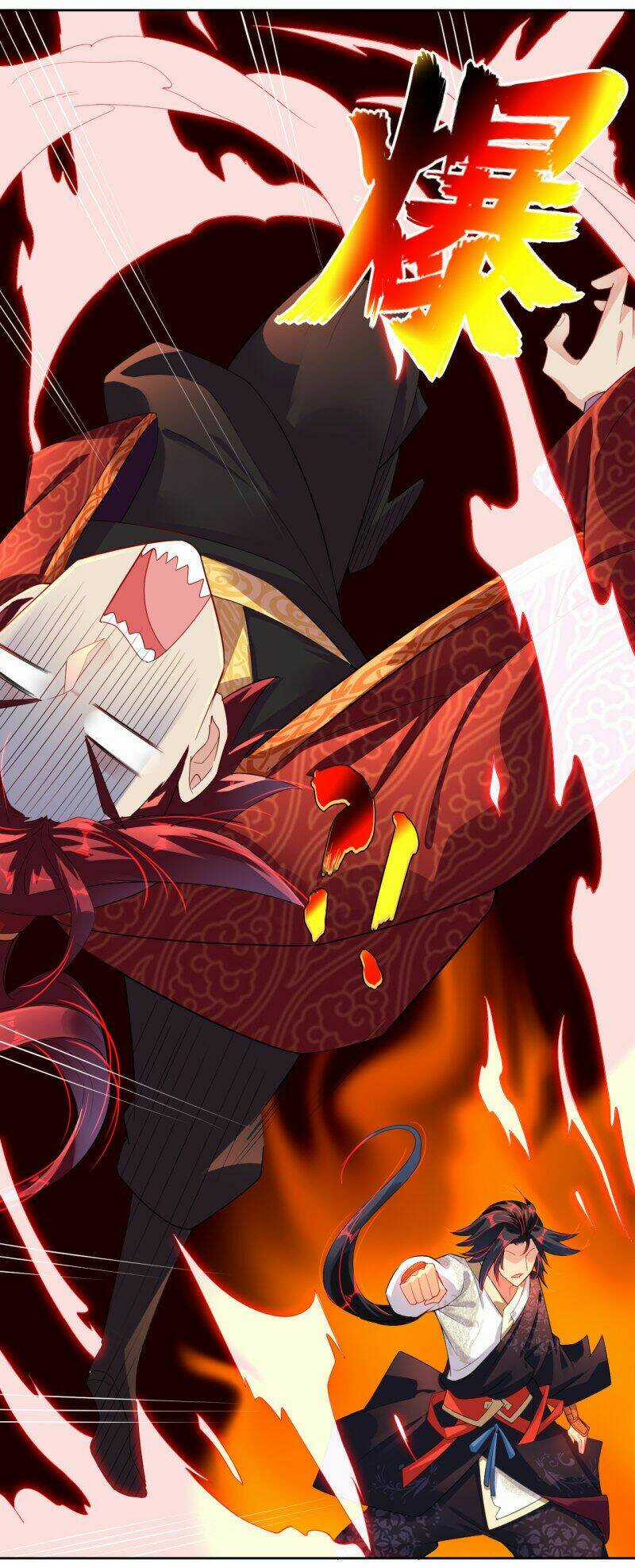 Nghịch Thiên Chiến Thần Chapter 14 trang 28