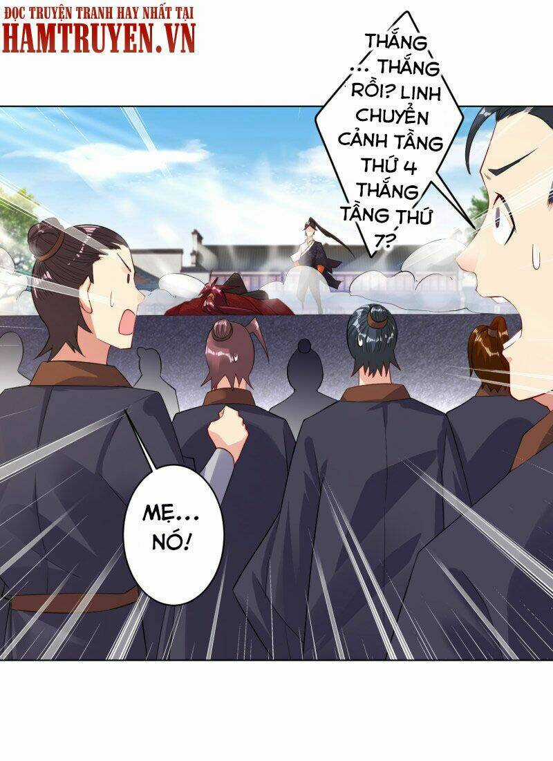 Nghịch Thiên Chiến Thần Chapter 14 trang 29