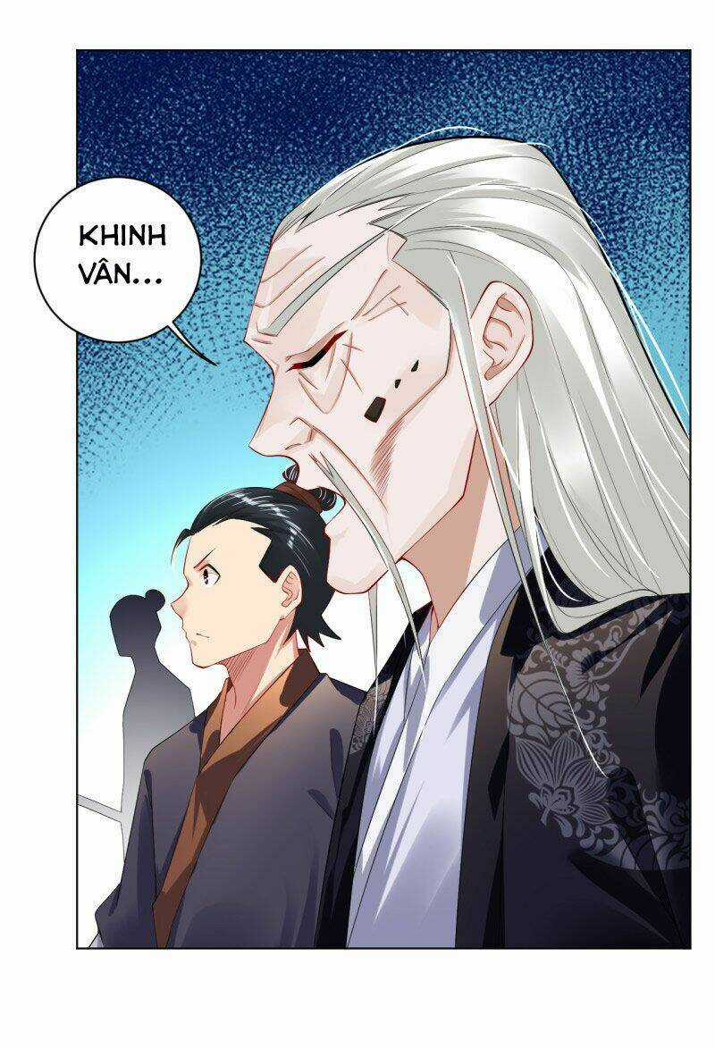 Nghịch Thiên Chiến Thần Chapter 14 trang 3