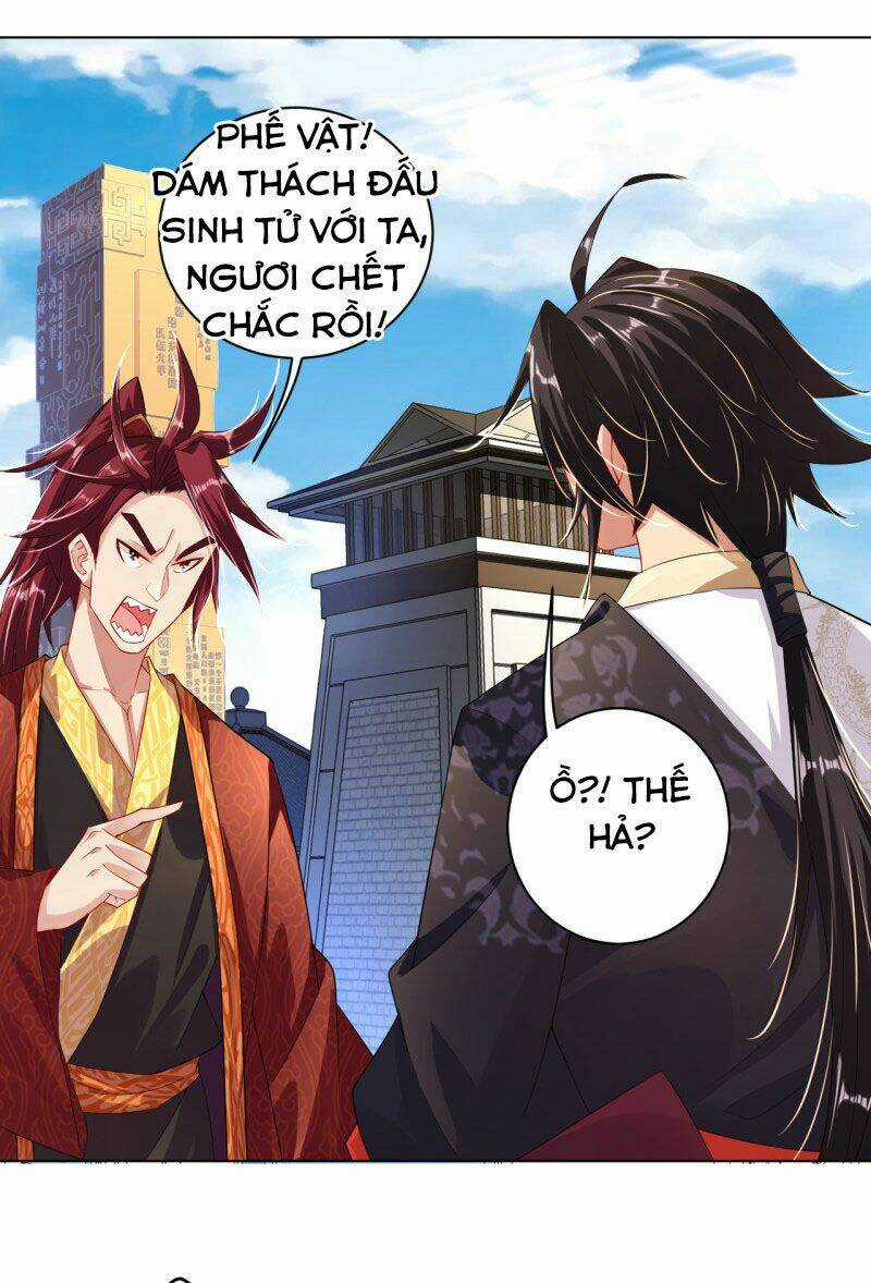 Nghịch Thiên Chiến Thần Chapter 14 trang 4