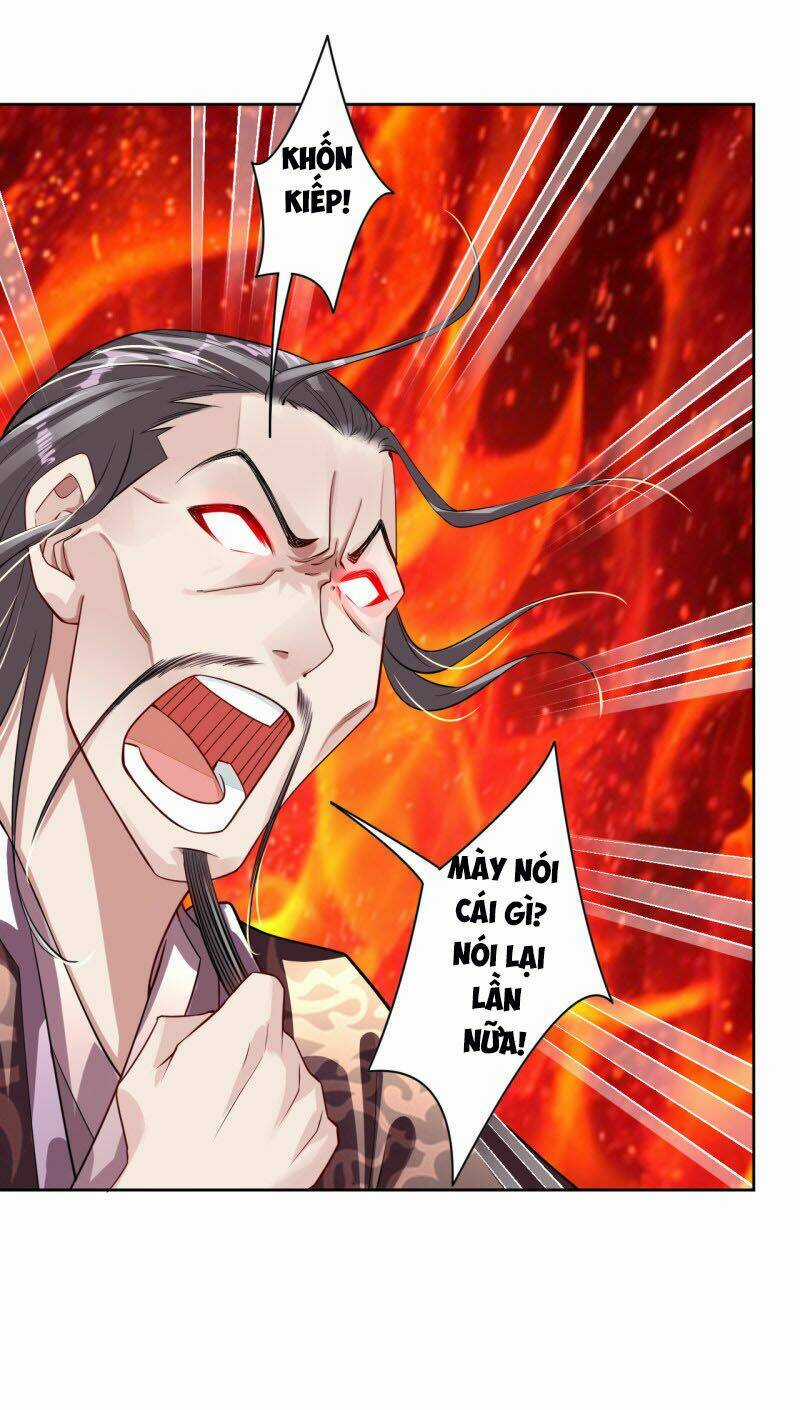 Nghịch Thiên Chiến Thần Chapter 14 trang 8