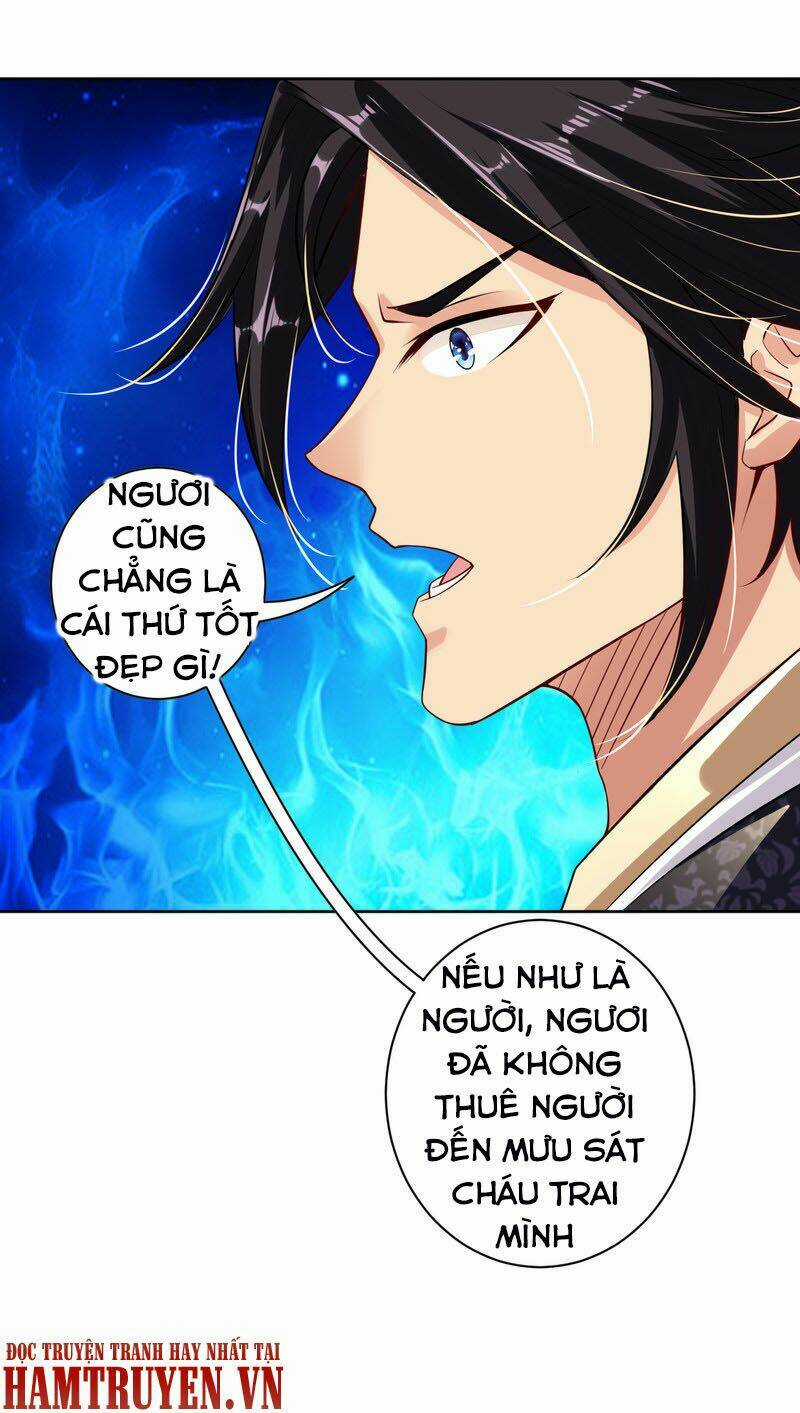 Nghịch Thiên Chiến Thần Chapter 14 trang 9