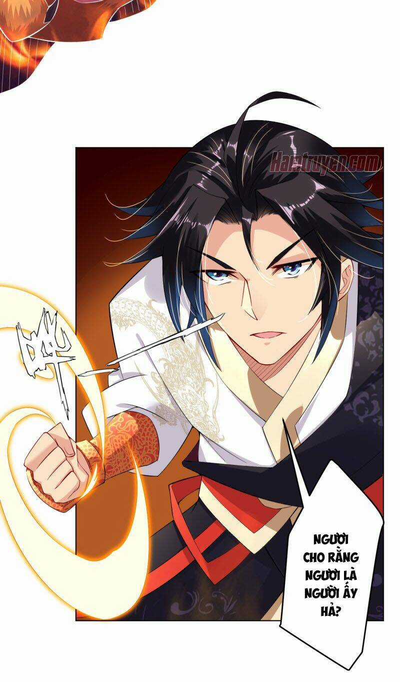 Nghịch Thiên Chiến Thần Chapter 15 trang 10