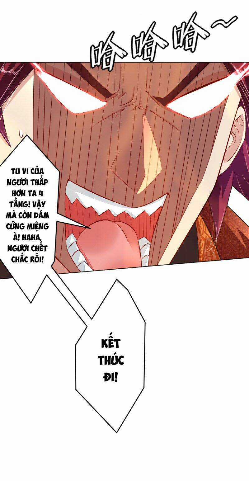 Nghịch Thiên Chiến Thần Chapter 15 trang 11