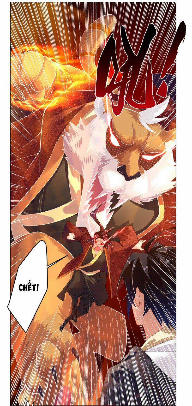 Nghịch Thiên Chiến Thần Chapter 15 trang 12