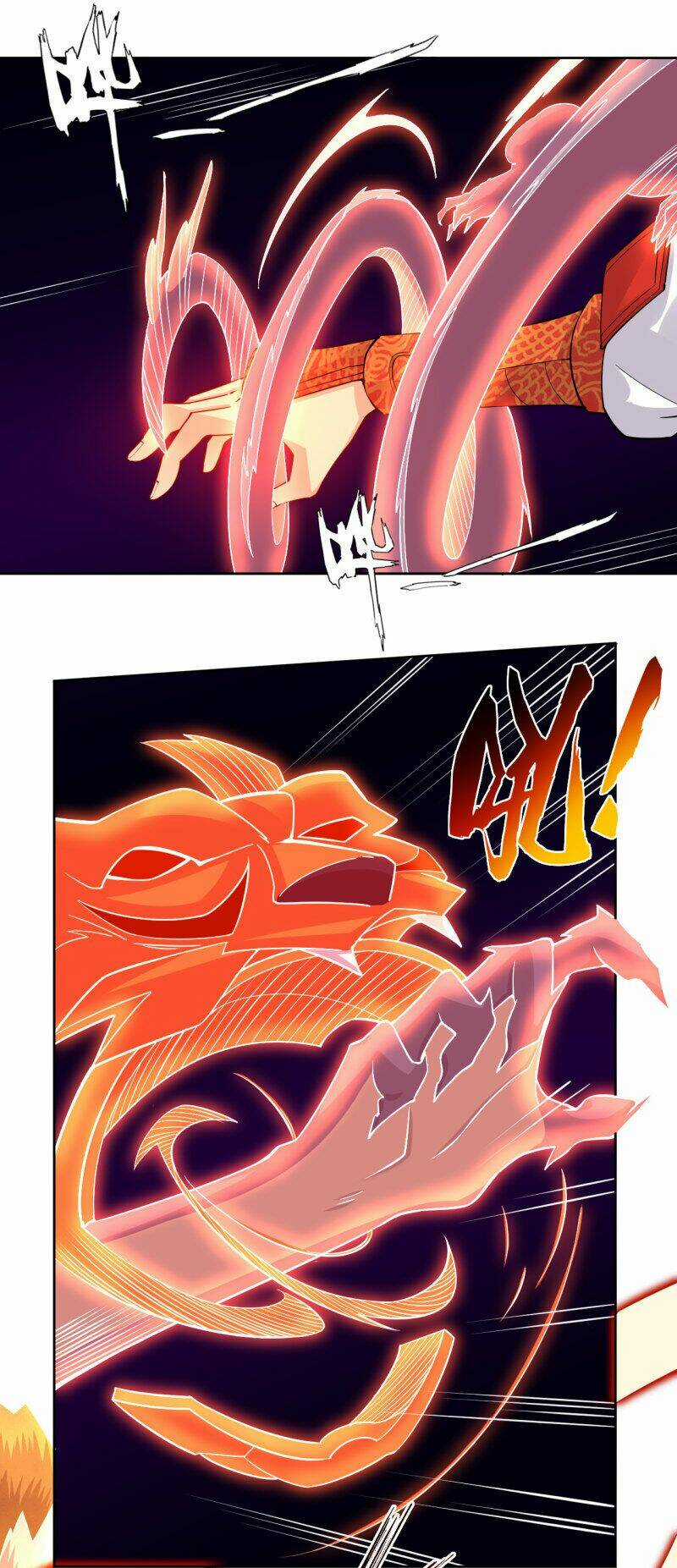 Nghịch Thiên Chiến Thần Chapter 15 trang 15