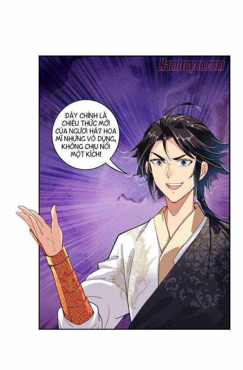 Nghịch Thiên Chiến Thần Chapter 15 trang 2