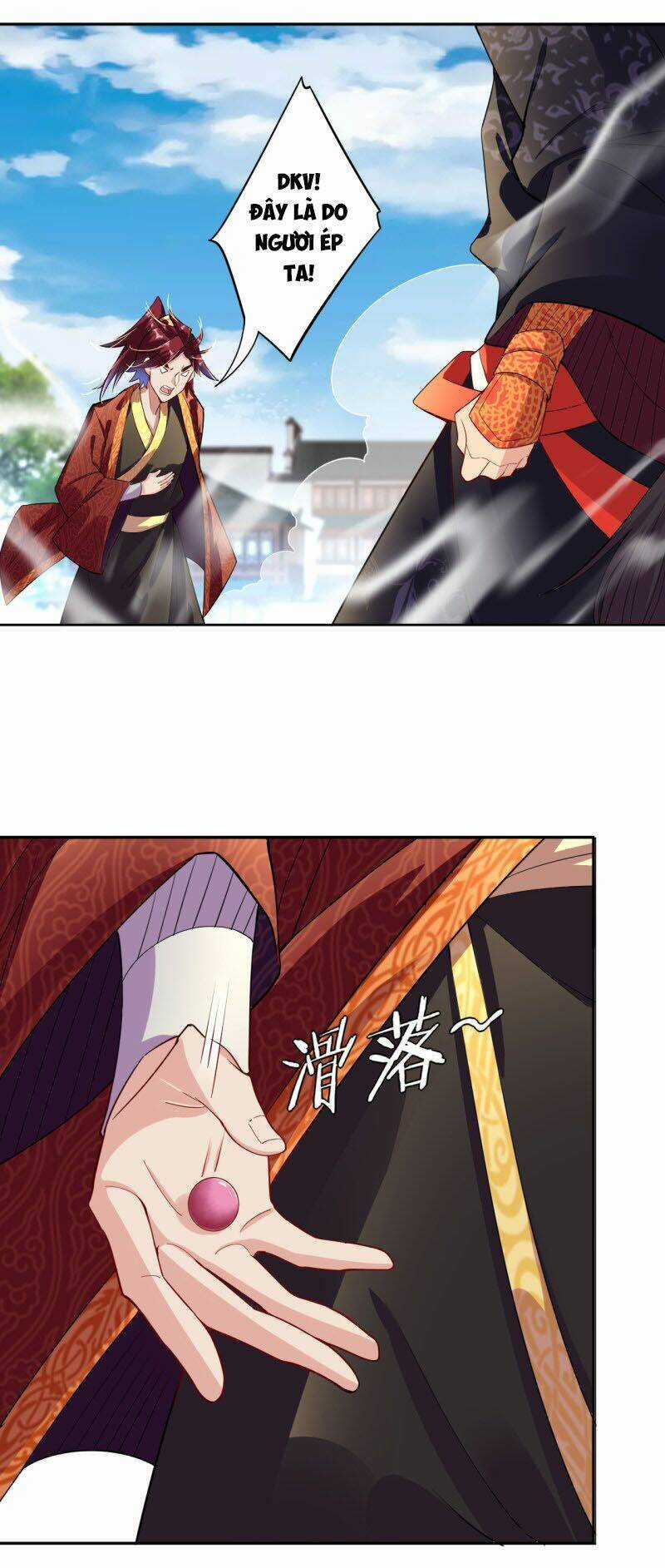 Nghịch Thiên Chiến Thần Chapter 15 trang 3