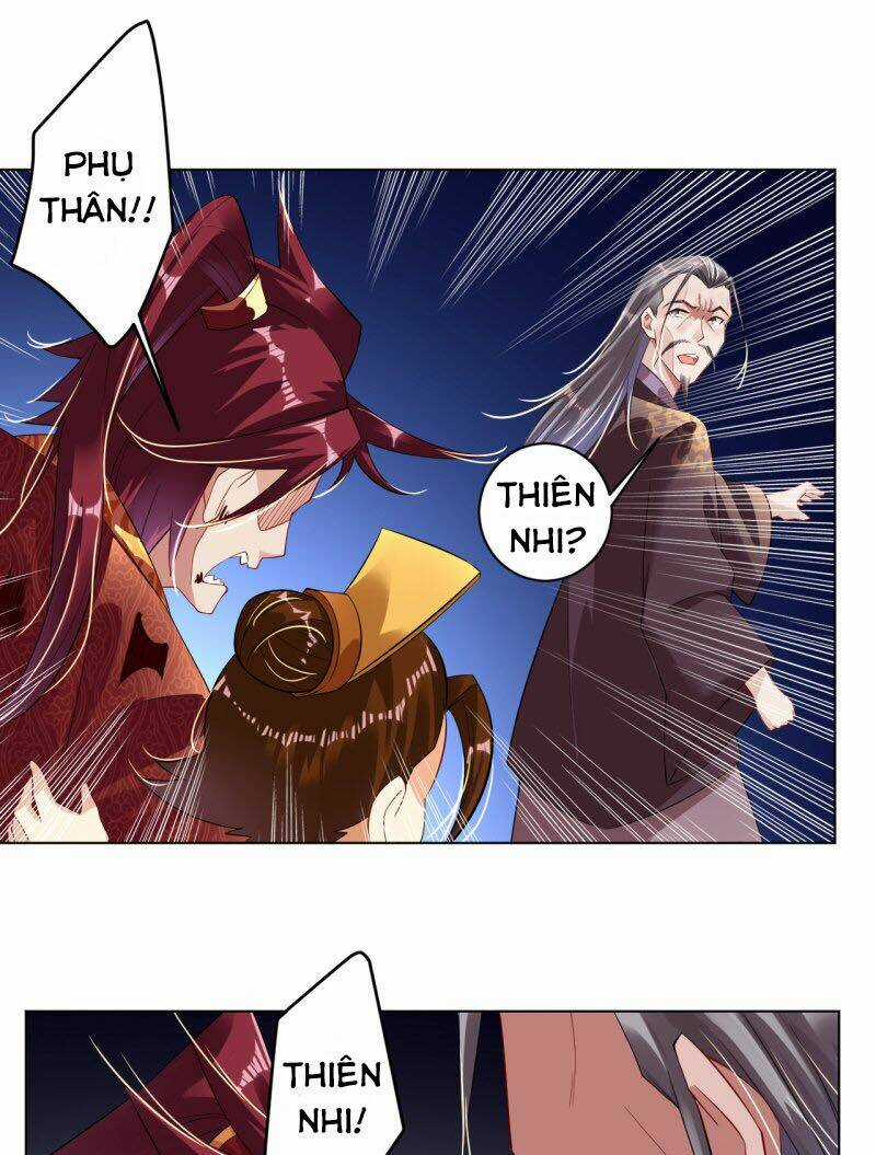 Nghịch Thiên Chiến Thần Chapter 16 trang 11