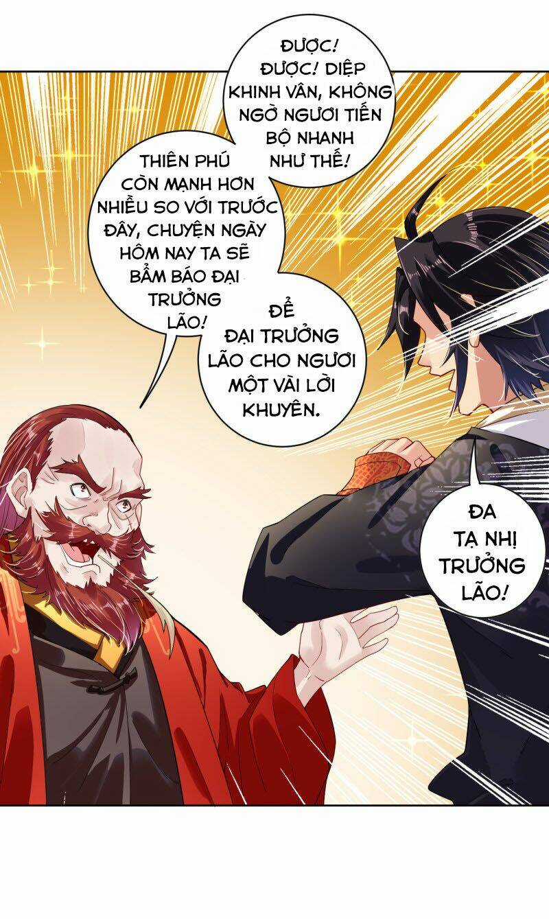 Nghịch Thiên Chiến Thần Chapter 16 trang 13