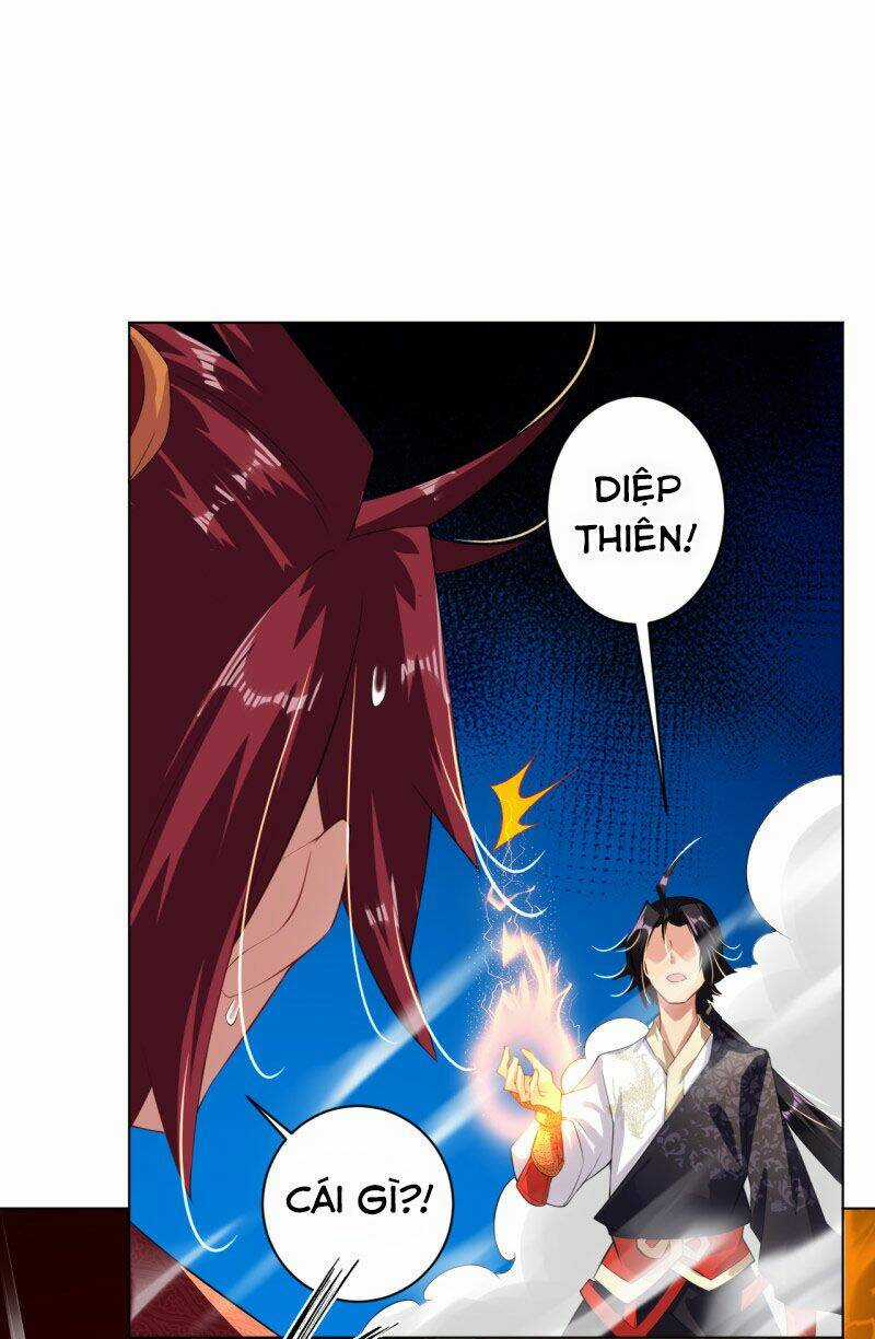 Nghịch Thiên Chiến Thần Chapter 16 trang 2