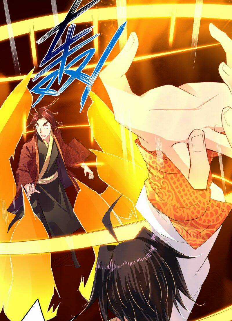 Nghịch Thiên Chiến Thần Chapter 16 trang 3