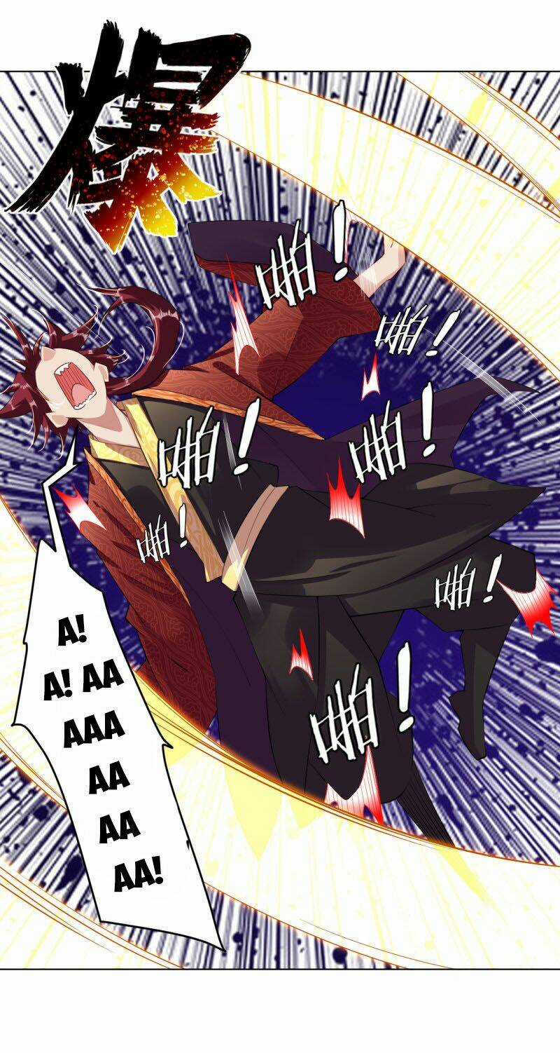 Nghịch Thiên Chiến Thần Chapter 16 trang 5