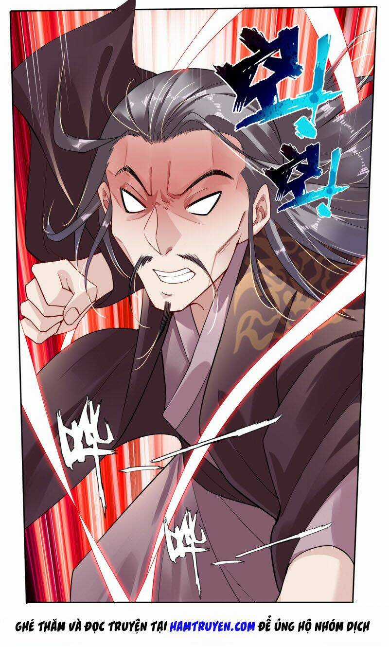 Nghịch Thiên Chiến Thần Chapter 16 trang 8