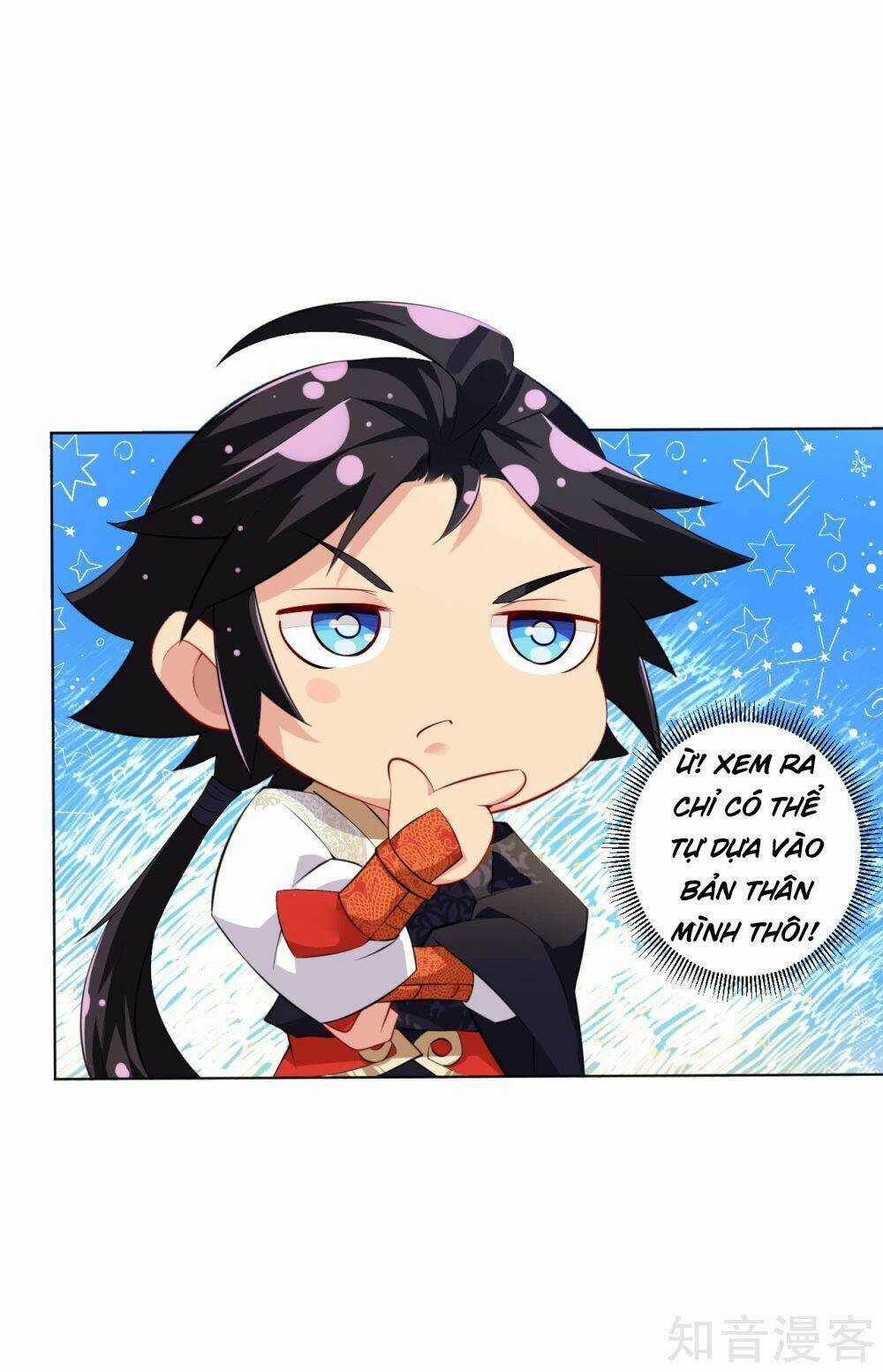 Nghịch Thiên Chiến Thần Chapter 17 trang 5