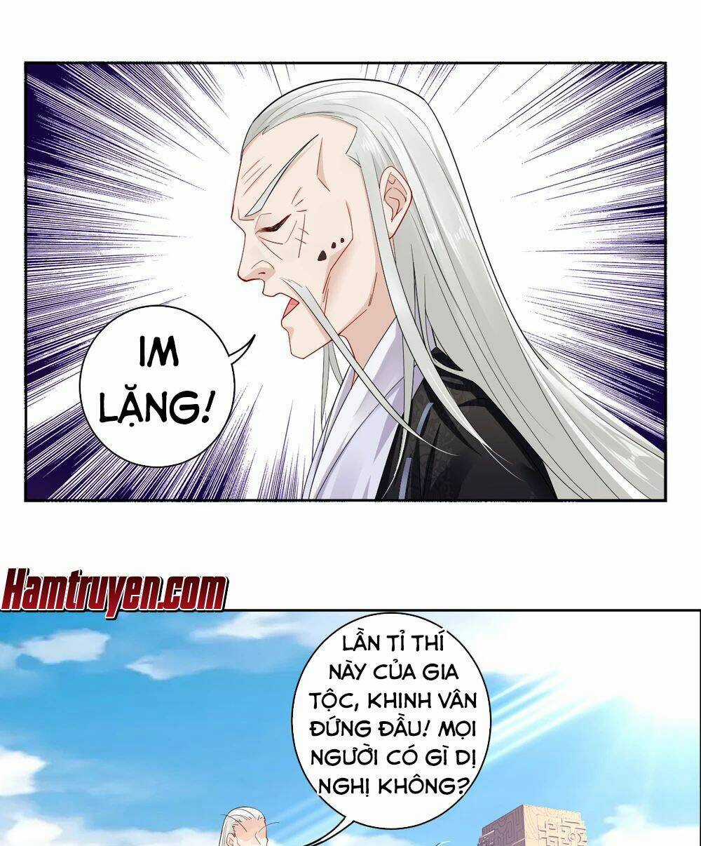 Nghịch Thiên Chiến Thần Chapter 17 trang 6
