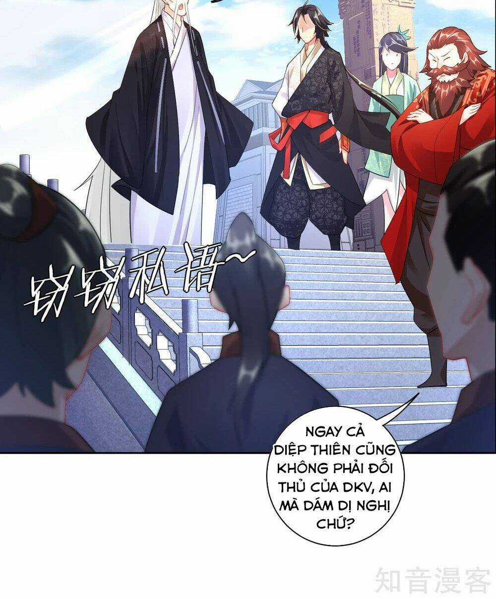 Nghịch Thiên Chiến Thần Chapter 17 trang 7