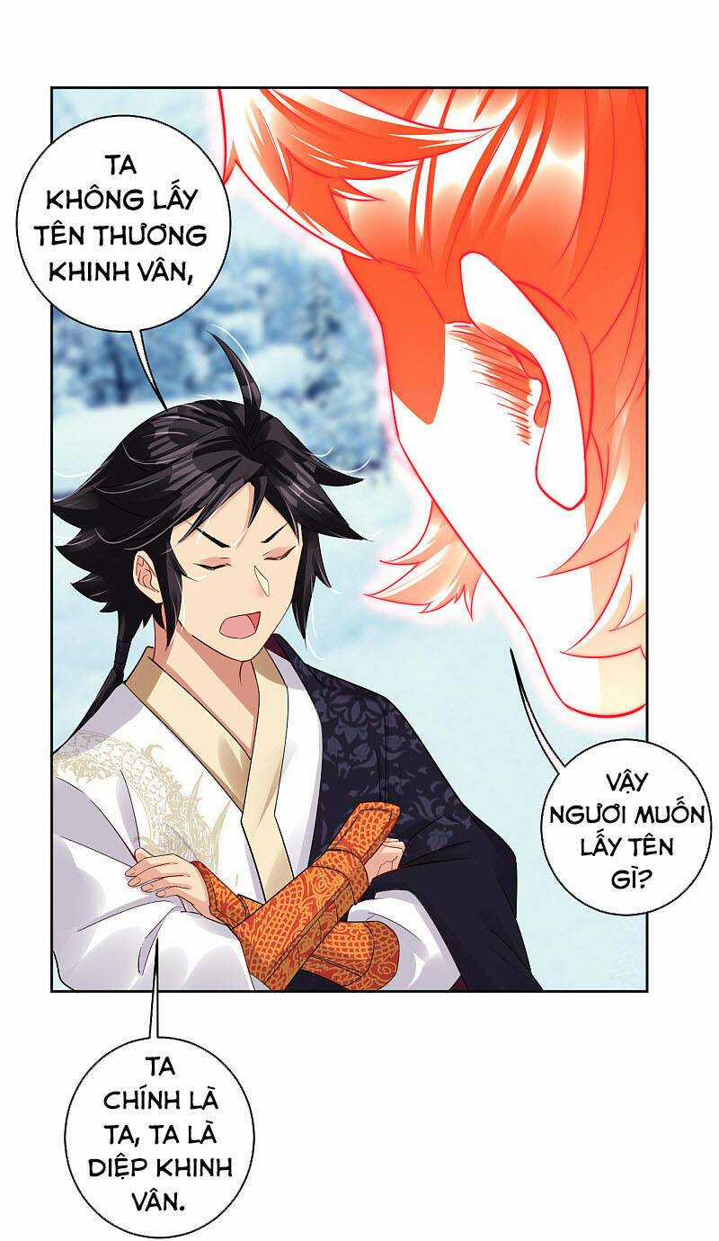 Nghịch Thiên Chiến Thần Chapter 176 trang 0
