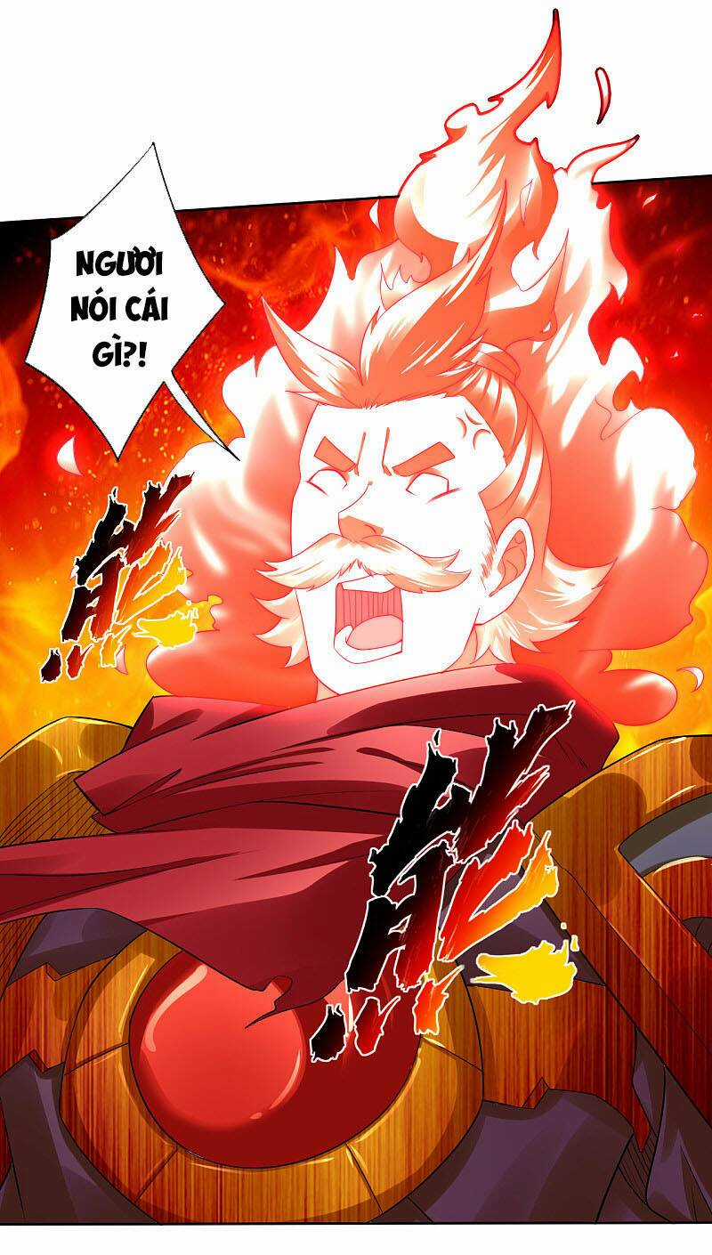 Nghịch Thiên Chiến Thần Chapter 176 trang 1