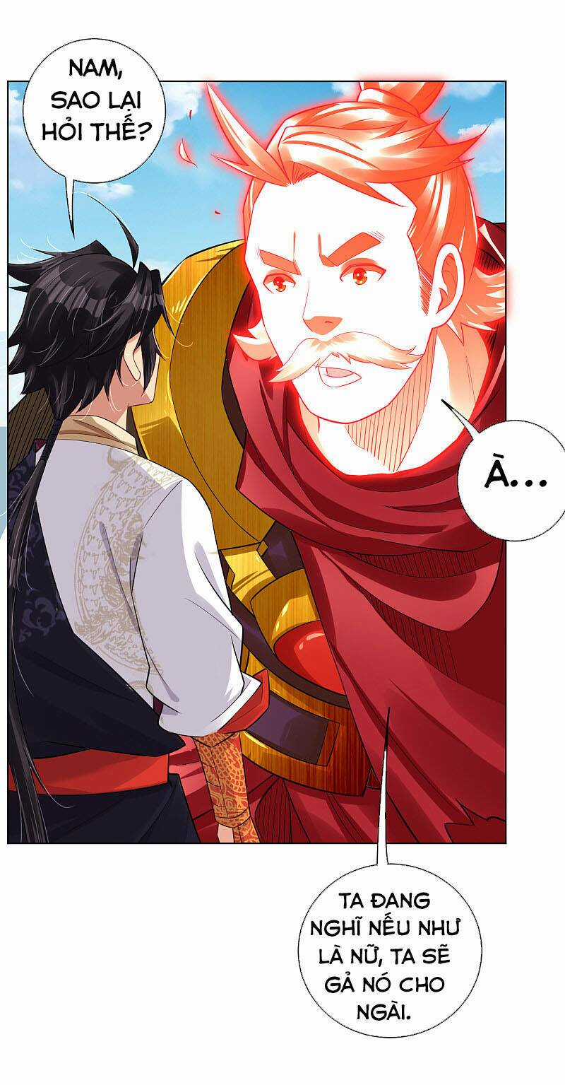 Nghịch Thiên Chiến Thần Chapter 177 trang 1