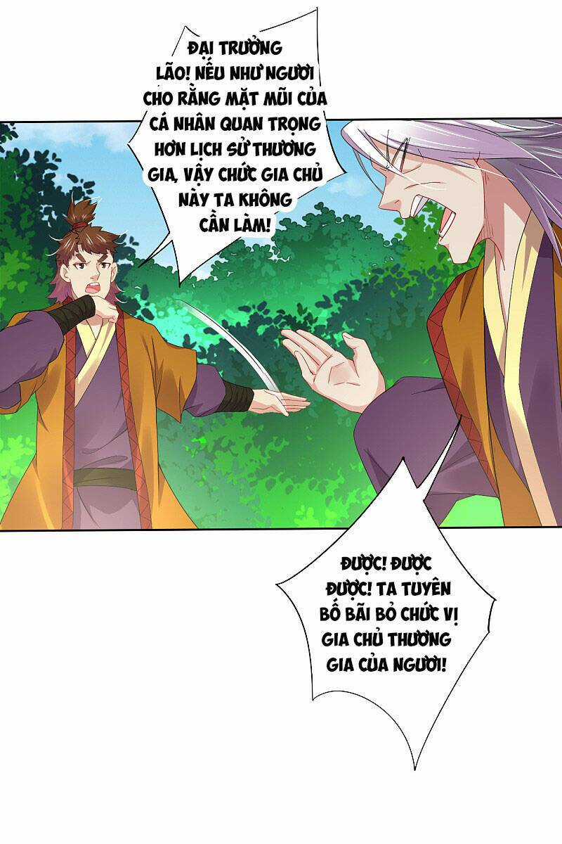 Nghịch Thiên Chiến Thần Chapter 179 trang 0