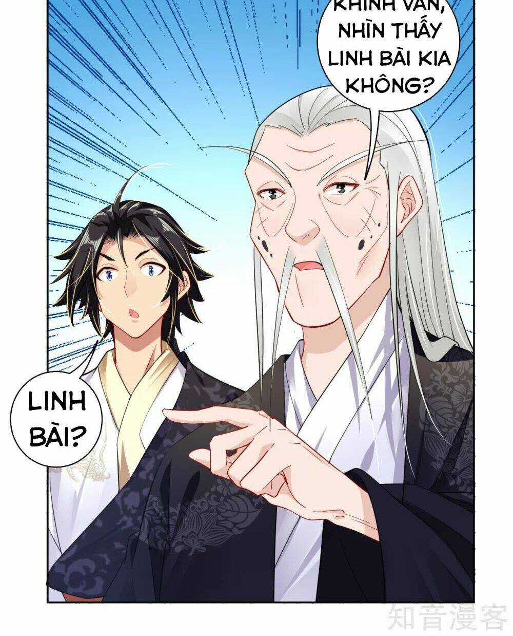 Nghịch Thiên Chiến Thần Chapter 18 trang 1