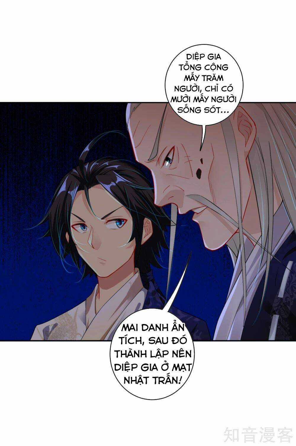 Nghịch Thiên Chiến Thần Chapter 18 trang 10