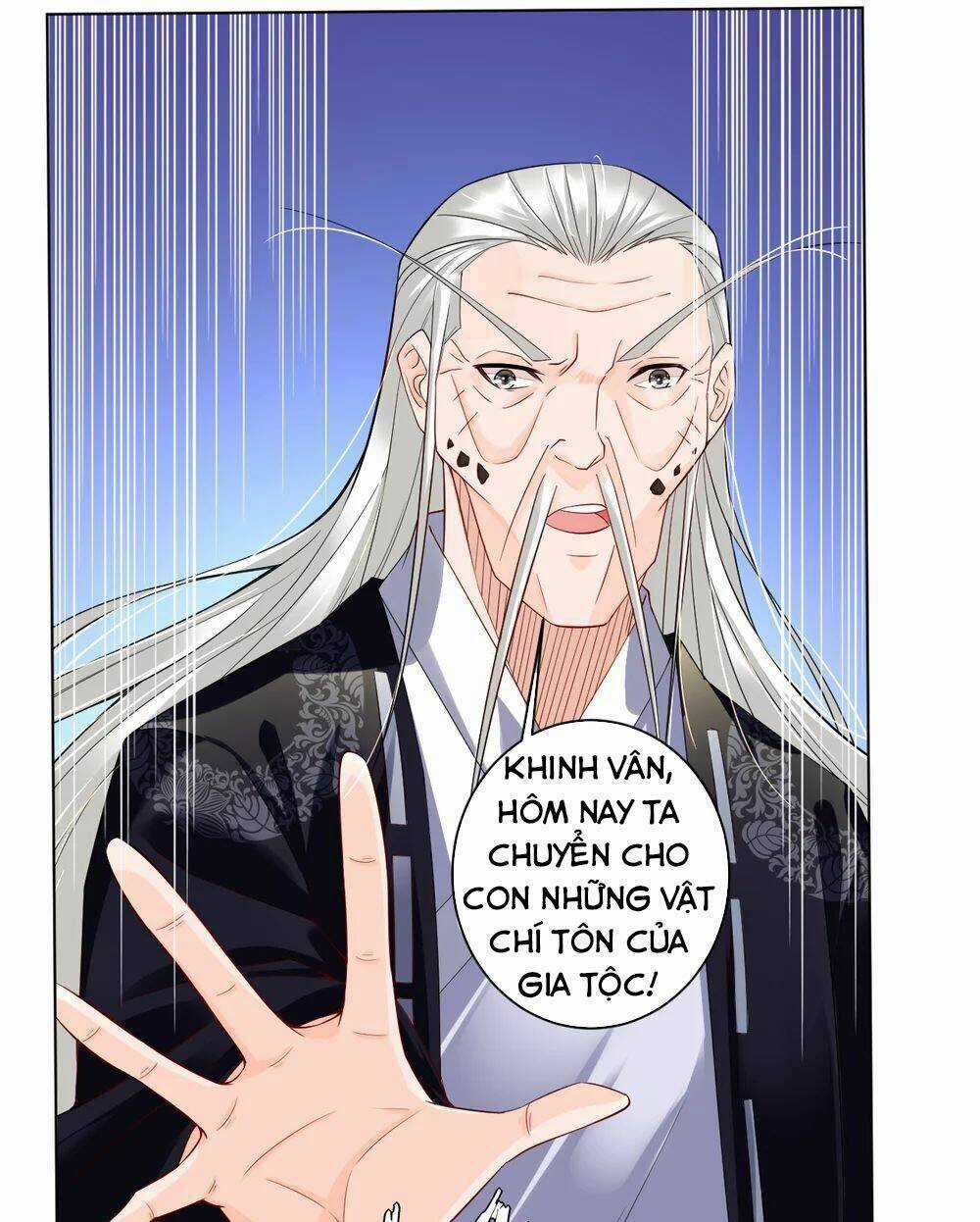 Nghịch Thiên Chiến Thần Chapter 18 trang 13