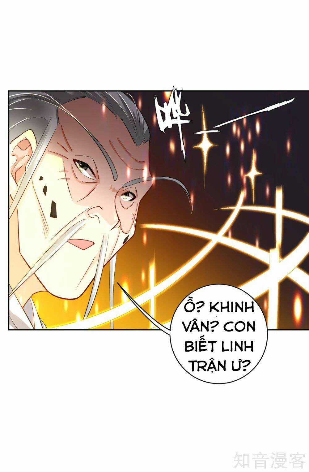 Nghịch Thiên Chiến Thần Chapter 18 trang 15