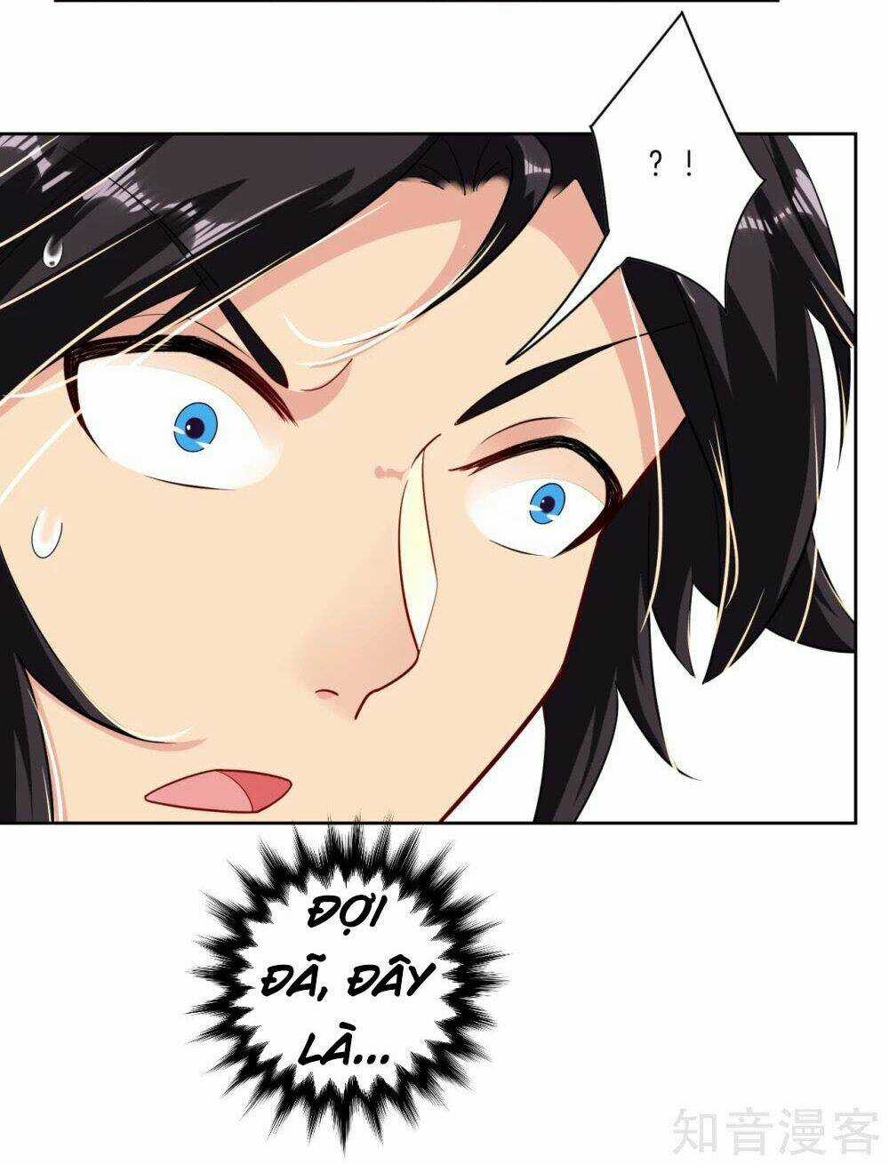 Nghịch Thiên Chiến Thần Chapter 18 trang 17