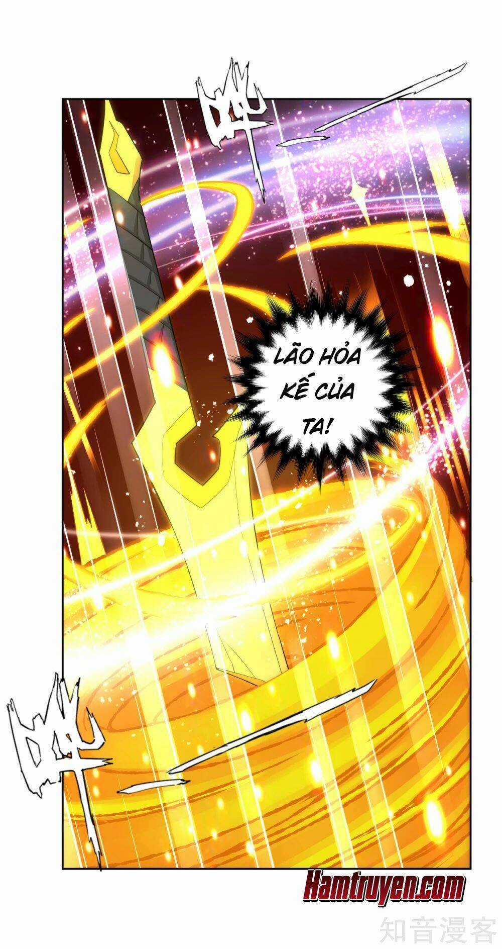 Nghịch Thiên Chiến Thần Chapter 18 trang 18