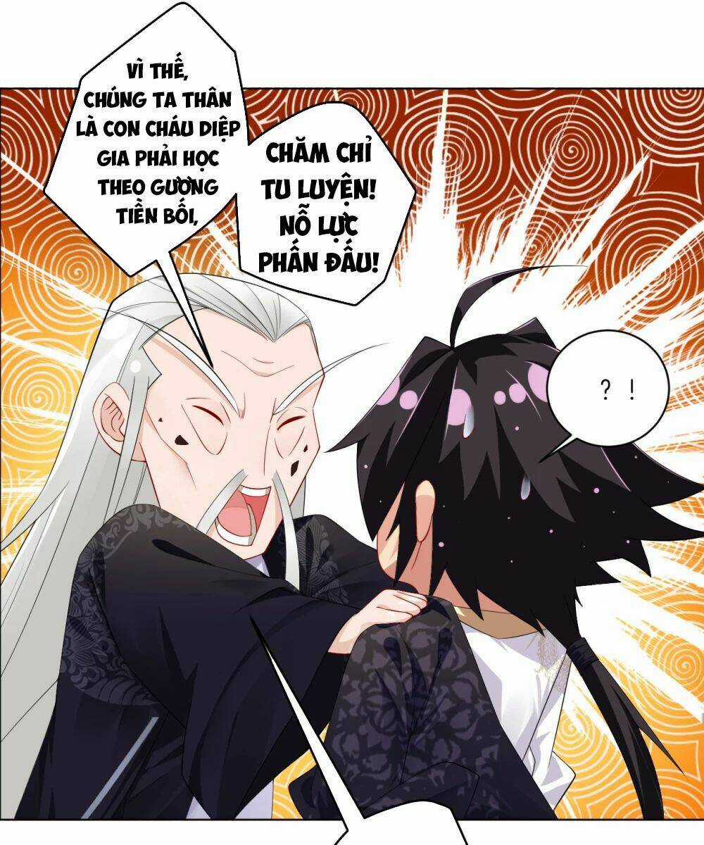 Nghịch Thiên Chiến Thần Chapter 18 trang 6