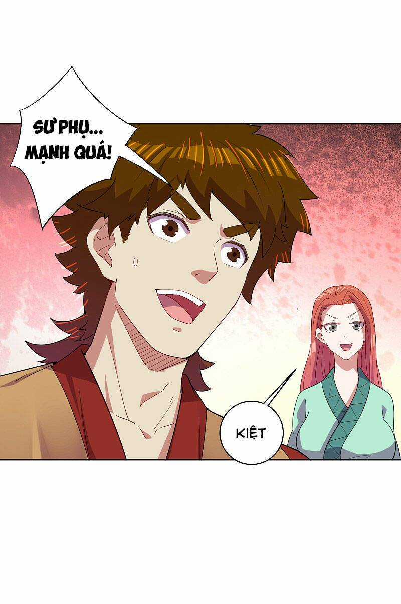 Nghịch Thiên Chiến Thần Chapter 180 trang 0