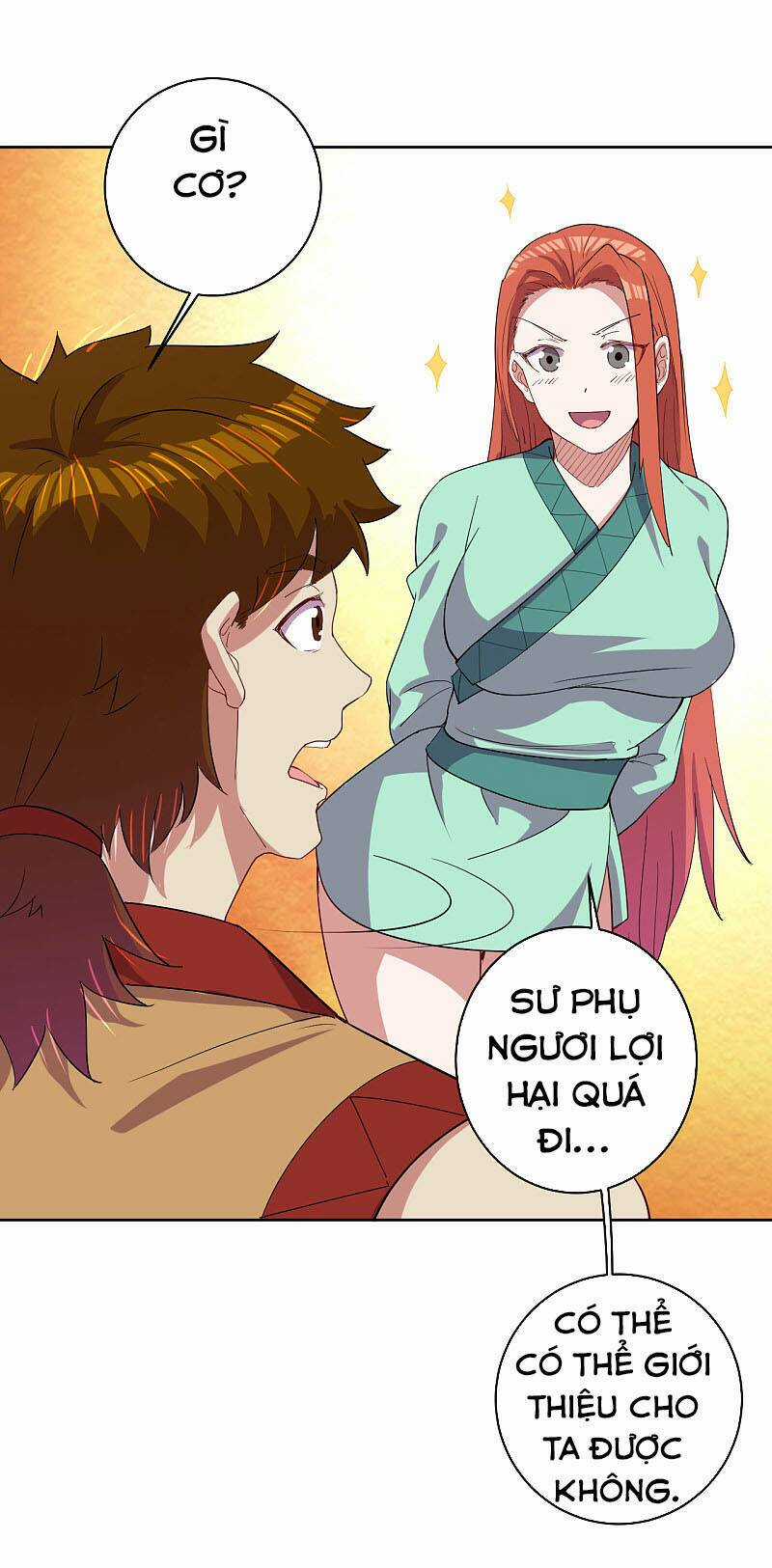 Nghịch Thiên Chiến Thần Chapter 180 trang 1