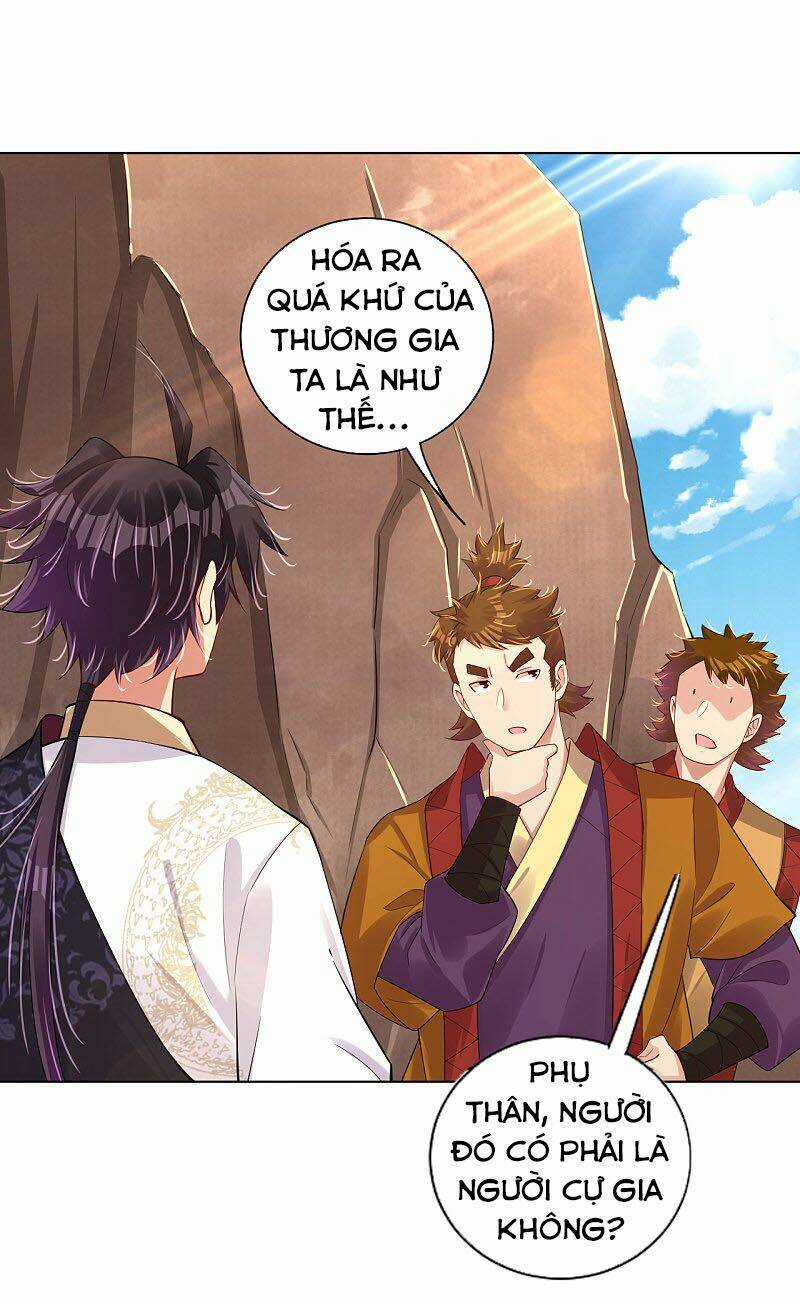 Nghịch Thiên Chiến Thần Chapter 181 trang 1
