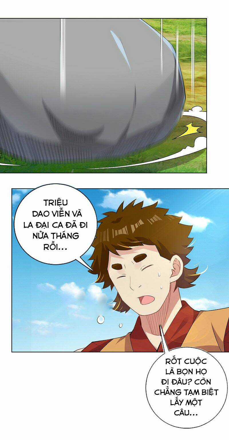 Nghịch Thiên Chiến Thần Chapter 182 trang 1