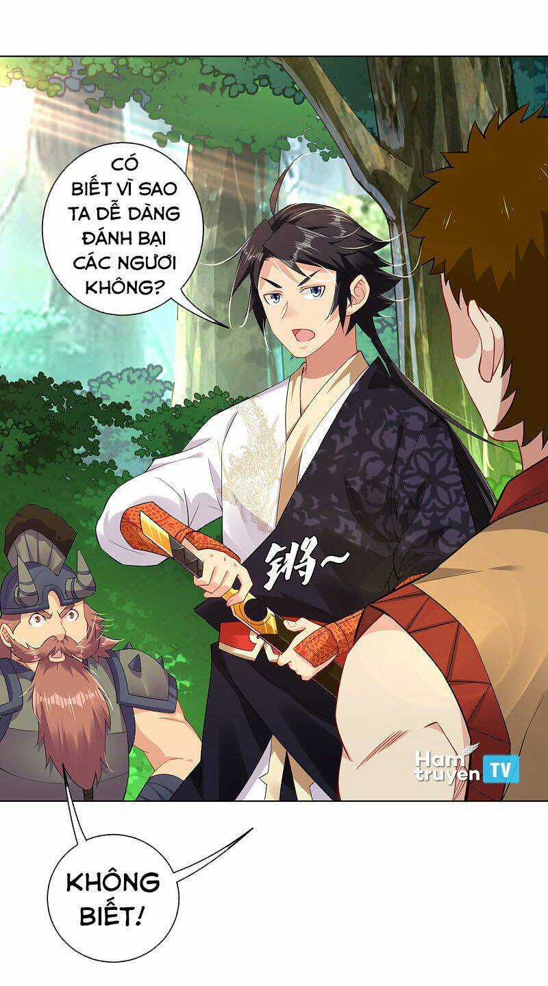 Nghịch Thiên Chiến Thần Chapter 183 trang 0